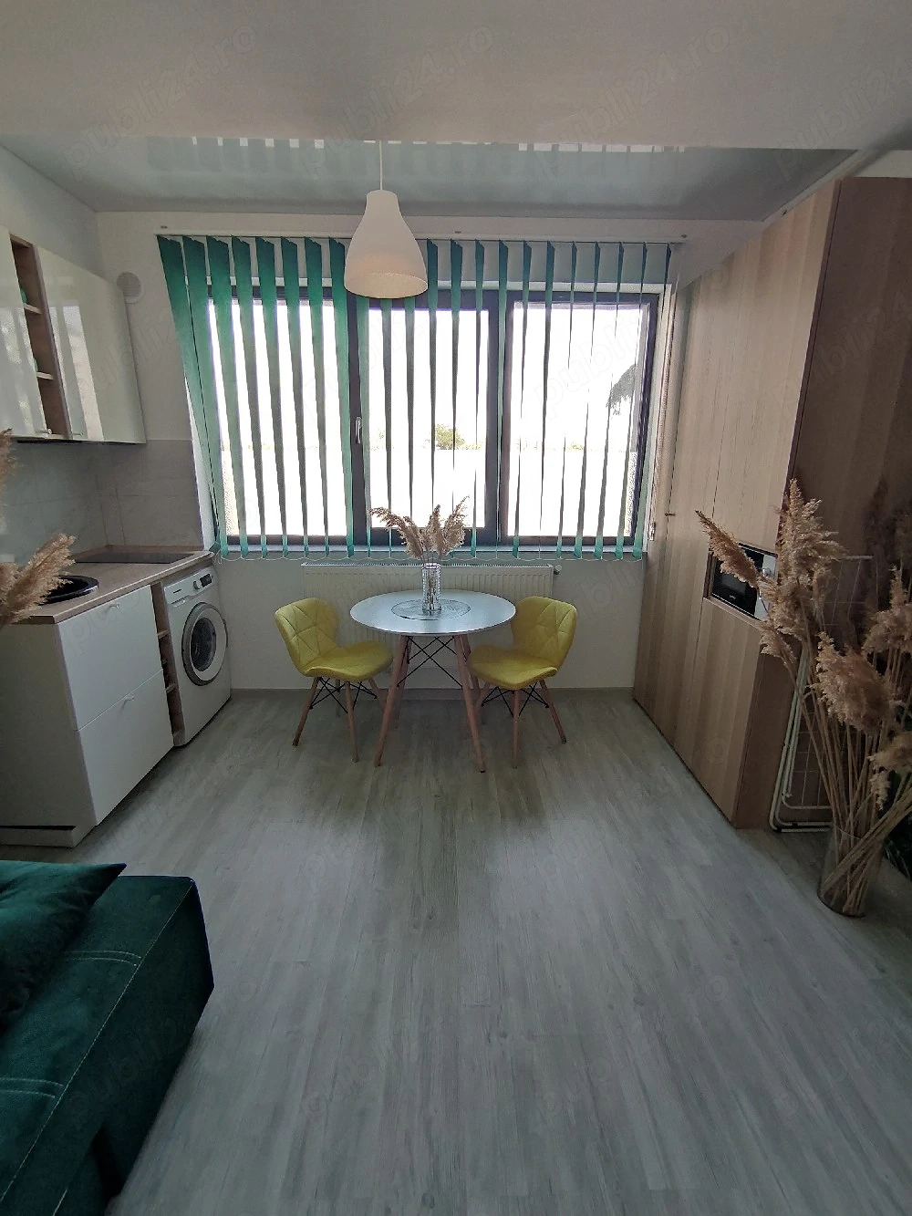 Studio nou langa plaja