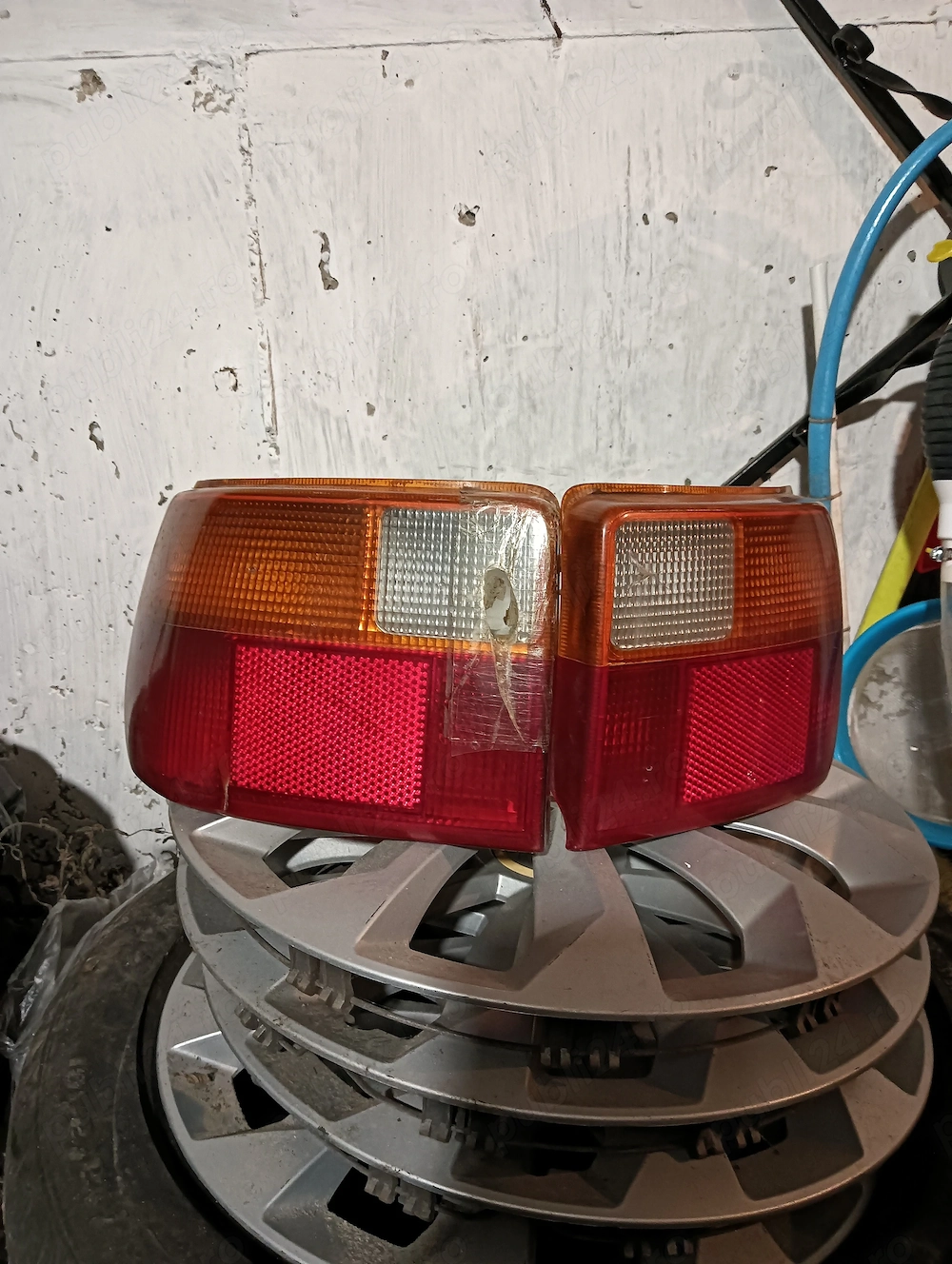 Lămpi spate Opel Astra F 