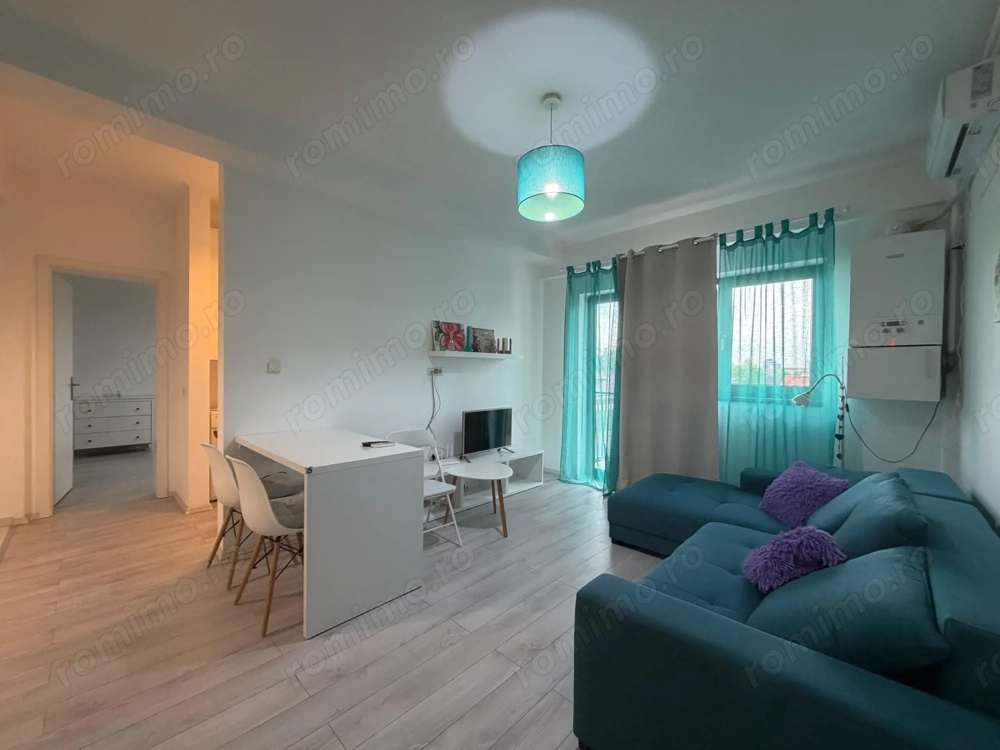 2 camere la intrare in Dumbravita-Kaufland la 480 euro