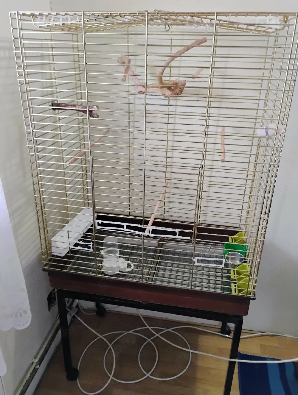 accesorii pentru papagali 