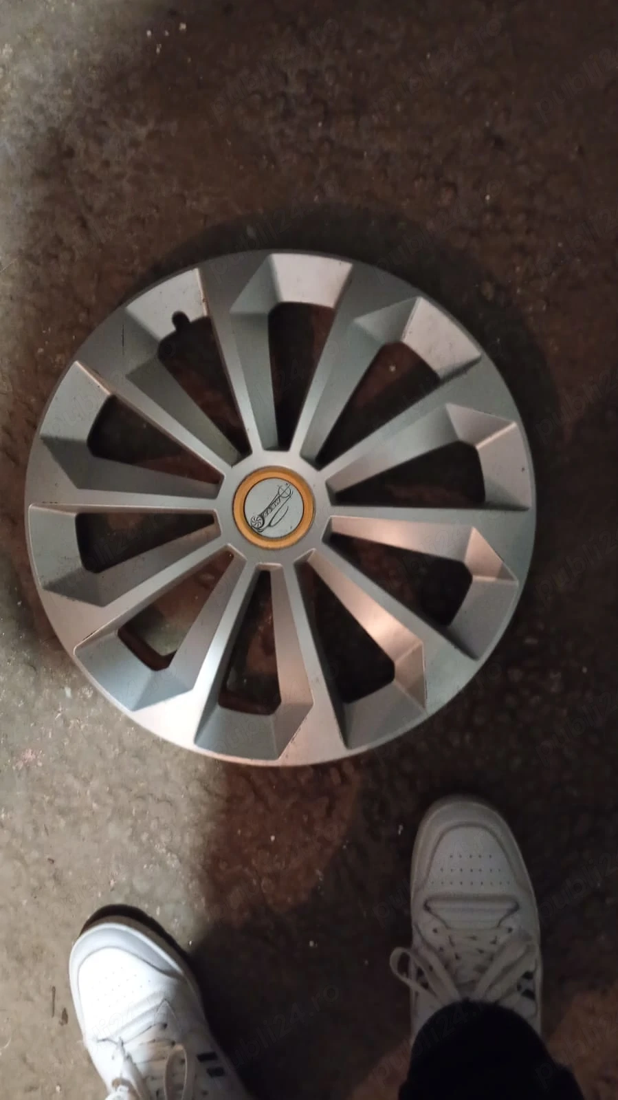 Set capace de roți R16