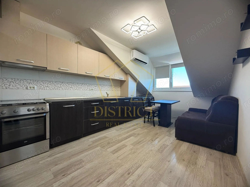 Apartament cochet cu doua camere, lift | comision 0% | Sagului