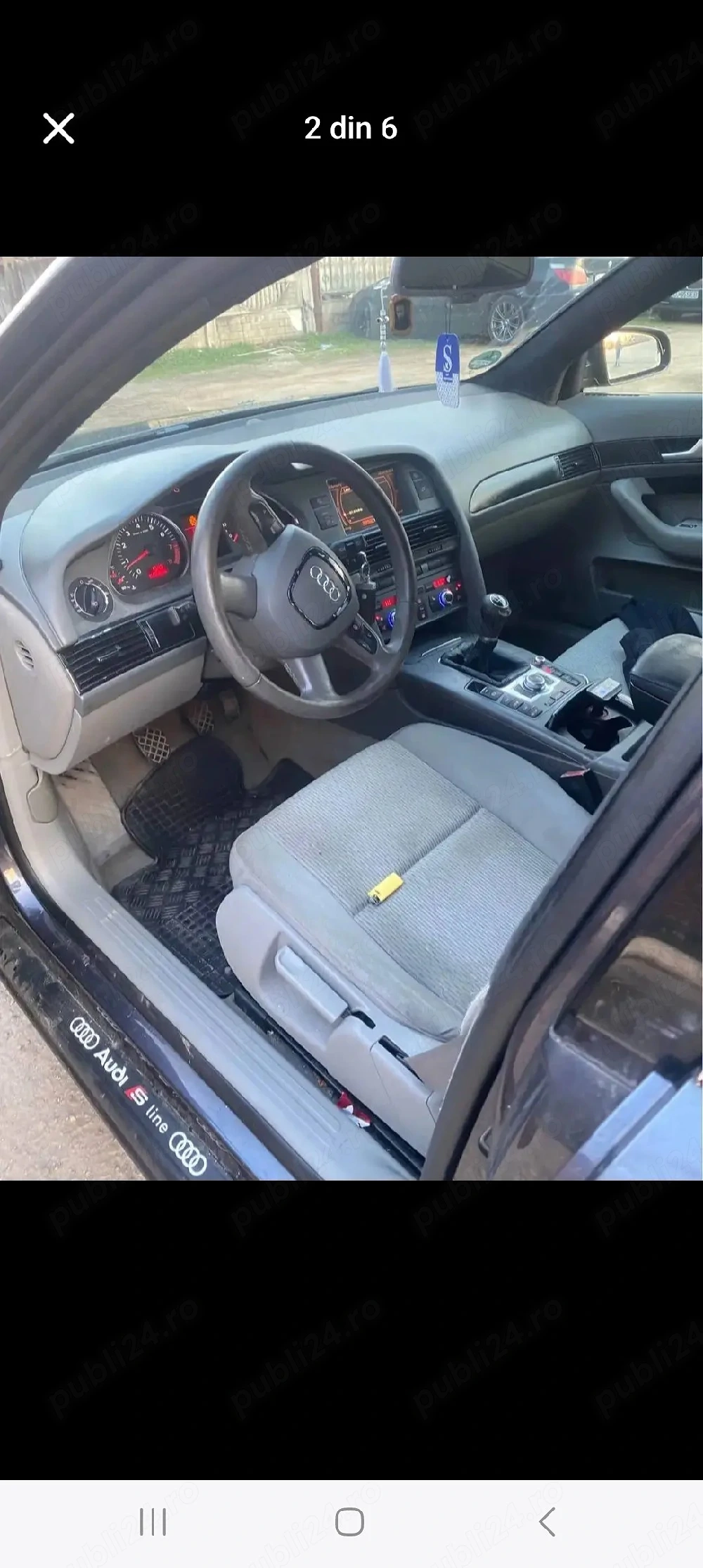 Vand sau schimb   Audi