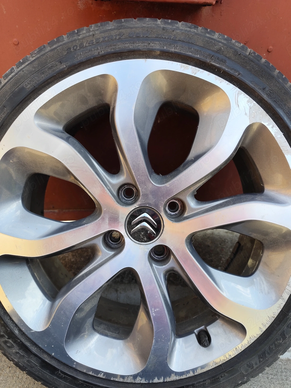 Janta Citroen C3 , DS 3