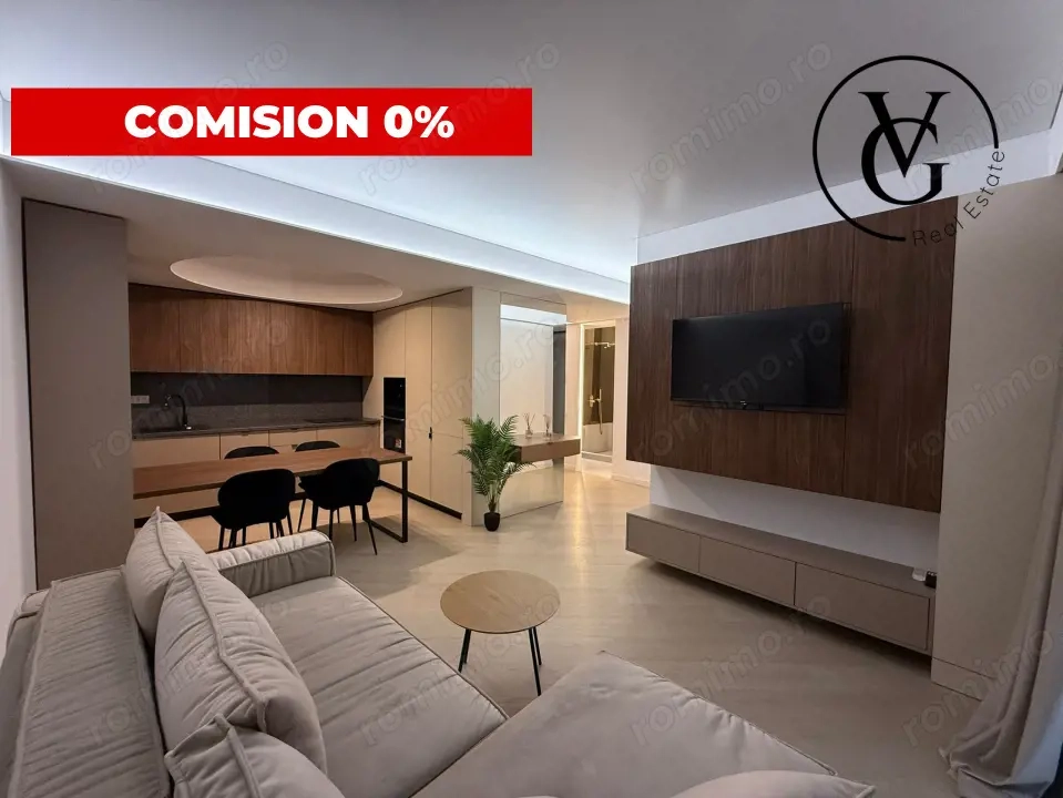 Apartament 3 camere Cortina North | Aviatiei | Pipera