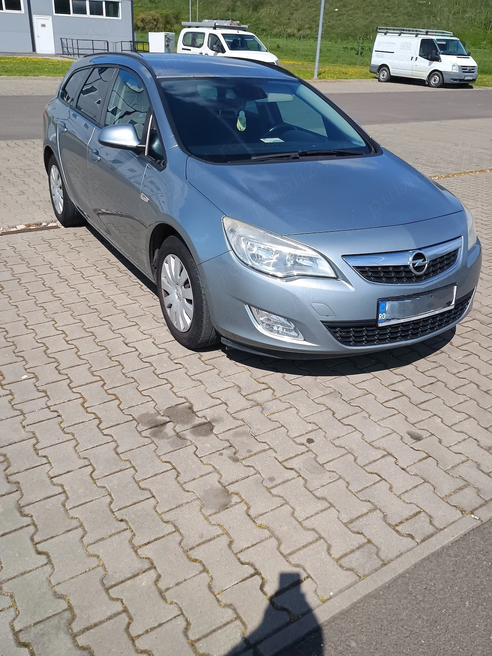 Opel Astra J 1,7 cdti 