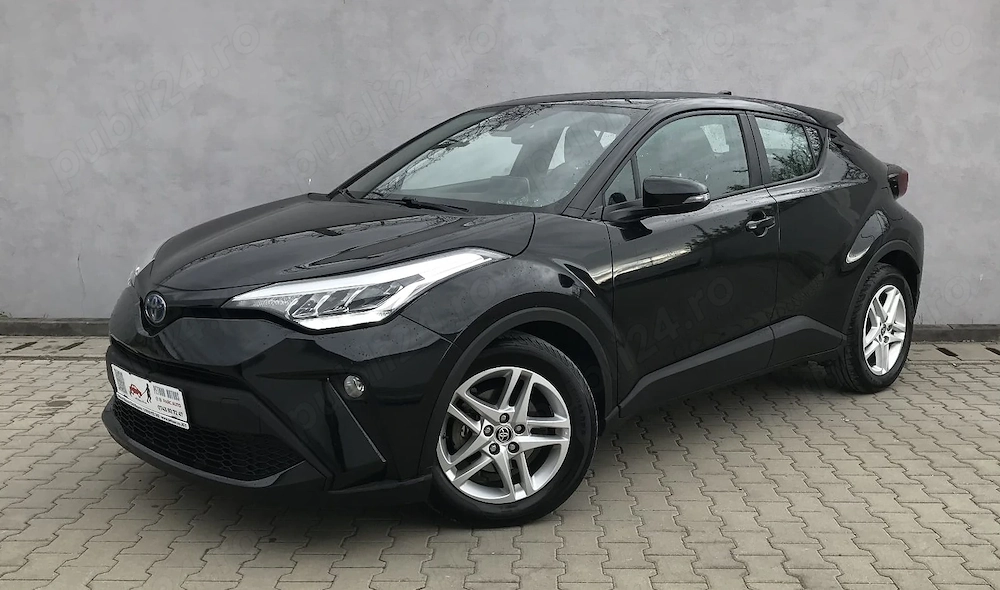 Toyota C-HR Business-Edition