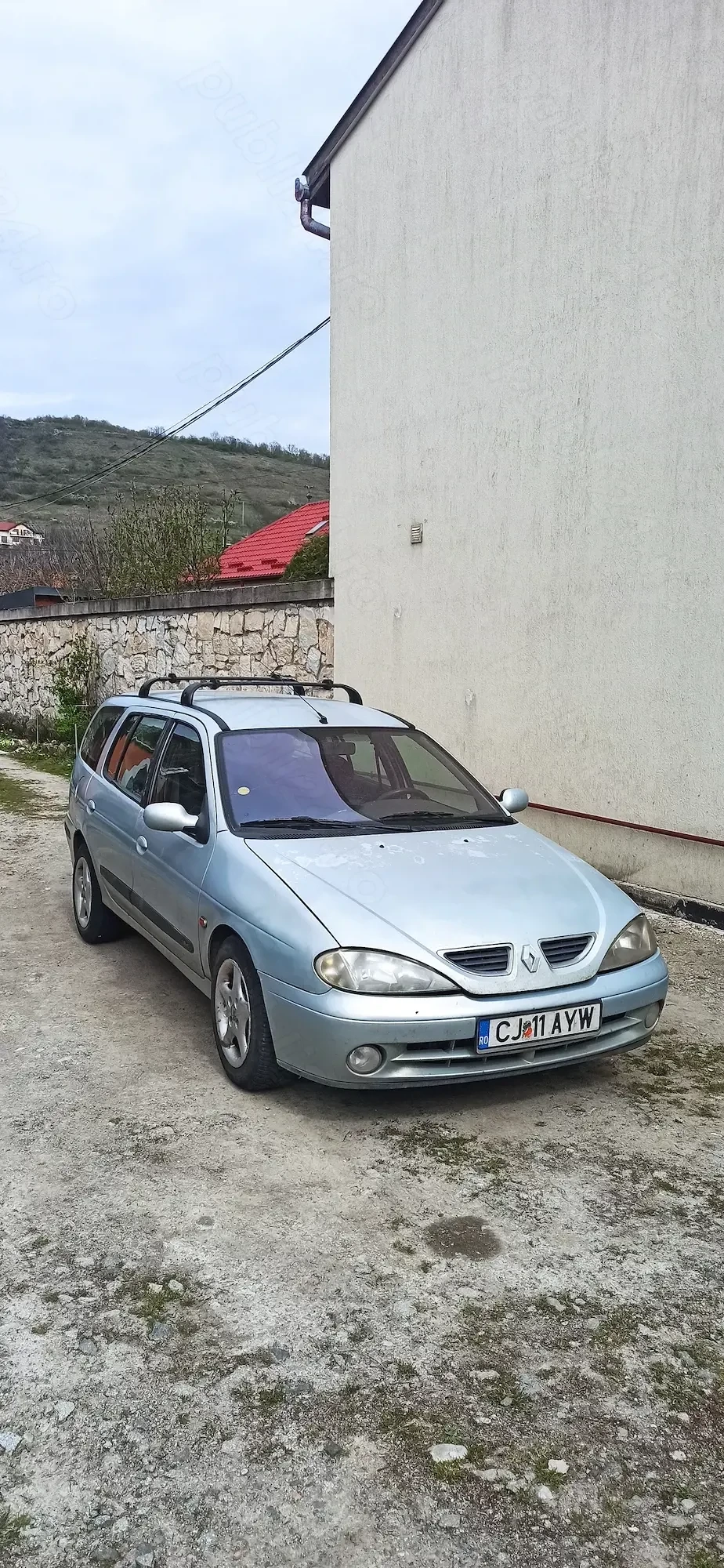 Vând Renault megane 1.9 diesel