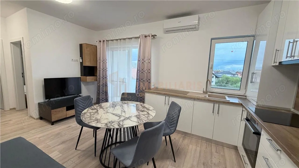 Apartament 2 camere de inchiriat, bloc nou, zona Marul de Aur