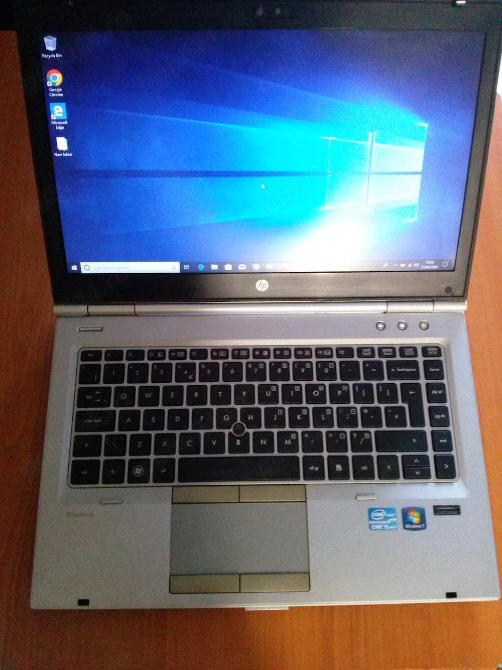 Laptop Hp Probook 8560p