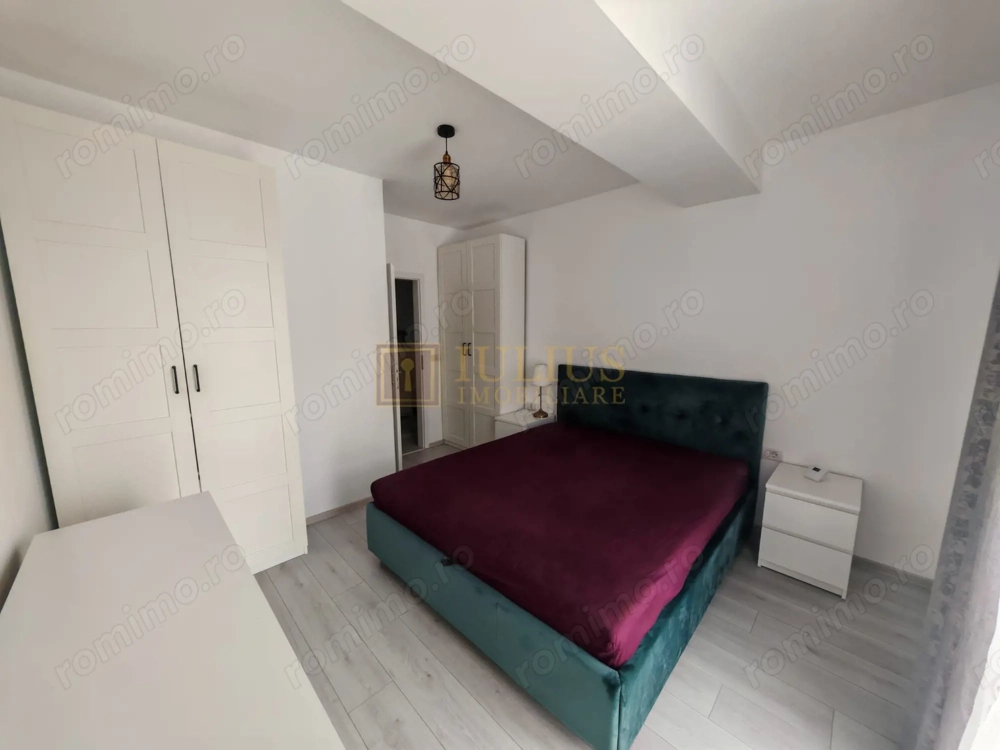 2 camere| Zona Aradului-OMV| loc de parcare| mobilat modern|