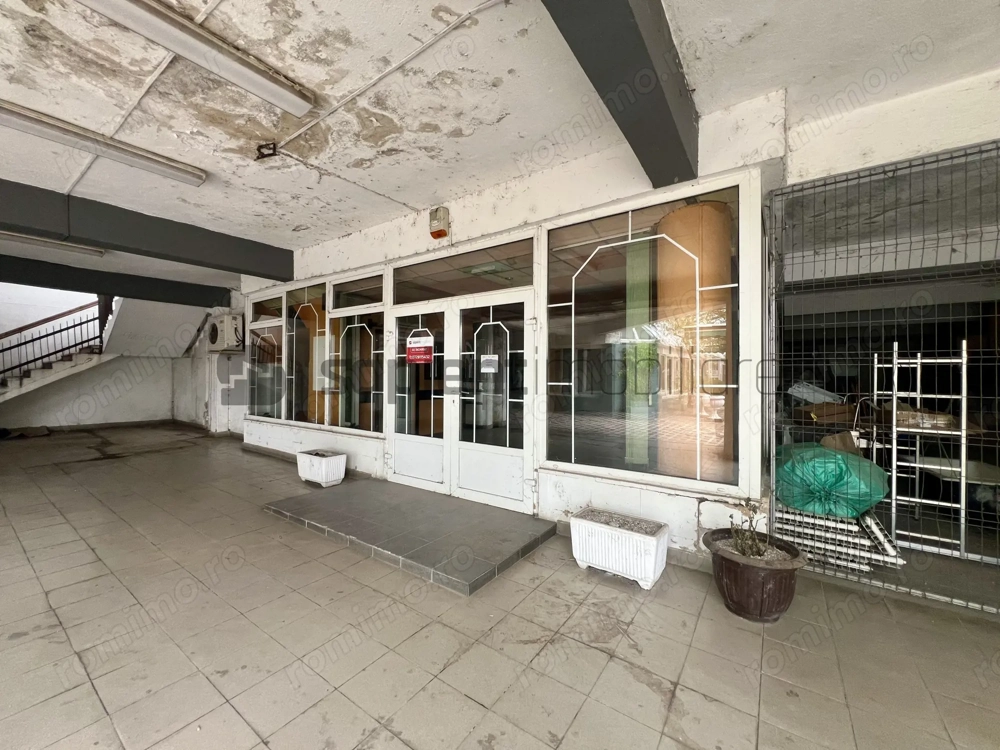 Sapient | Spațiu comercial – Centru Civic, Oradea