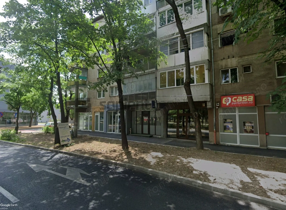 Sapient | Spațiu comercial _ Piața 22 Decembrie, Oradea