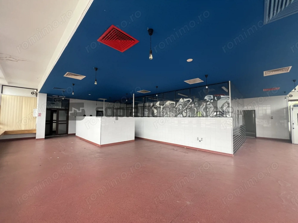 Spațiu comercial _ Cantemir / Nufărul