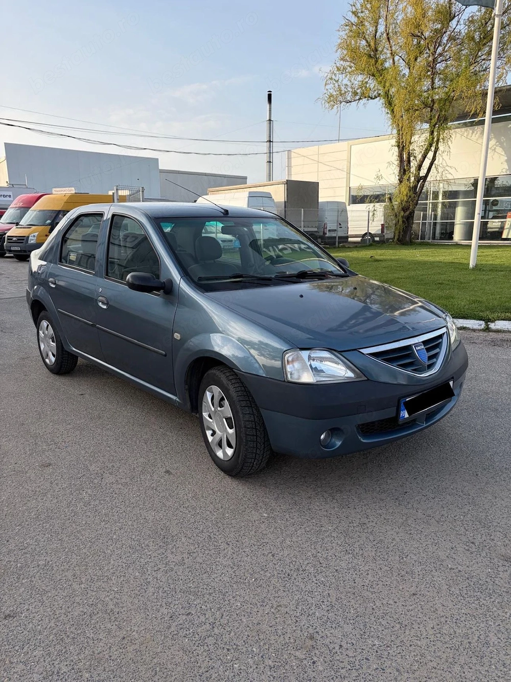 Dacia Logan 1.4mpi 2007