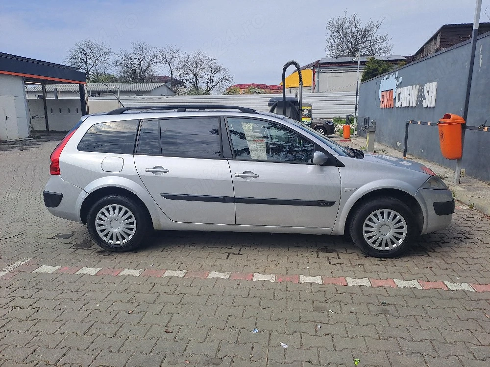 Vand Renault Megane 2005