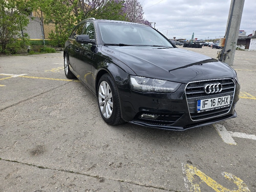 Audi A4 Automat