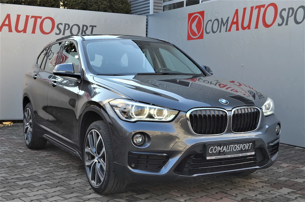 BMW X1 xDrive20i AT