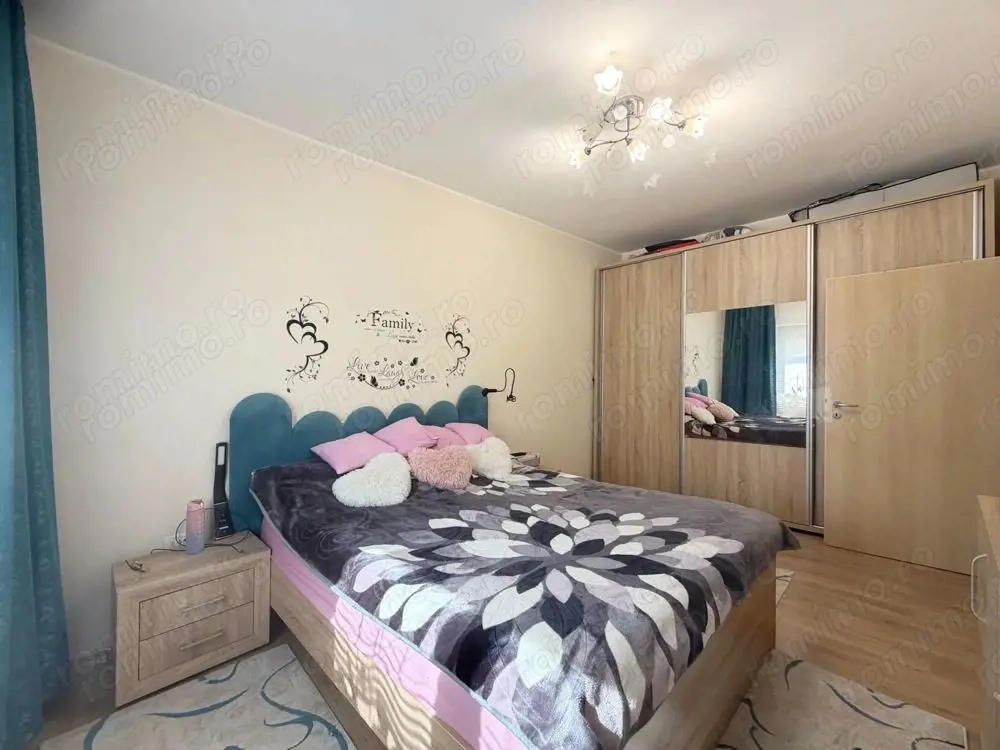 APARTAMENT CU 2 CAMERE DUMBRAVITA-KAUFLAND la 125.000 euro