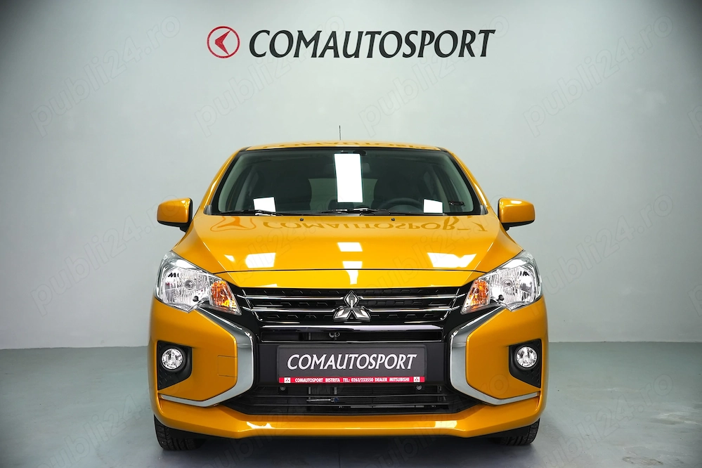 Mitsubishi Space Star 1.2 2WD CVT Intense