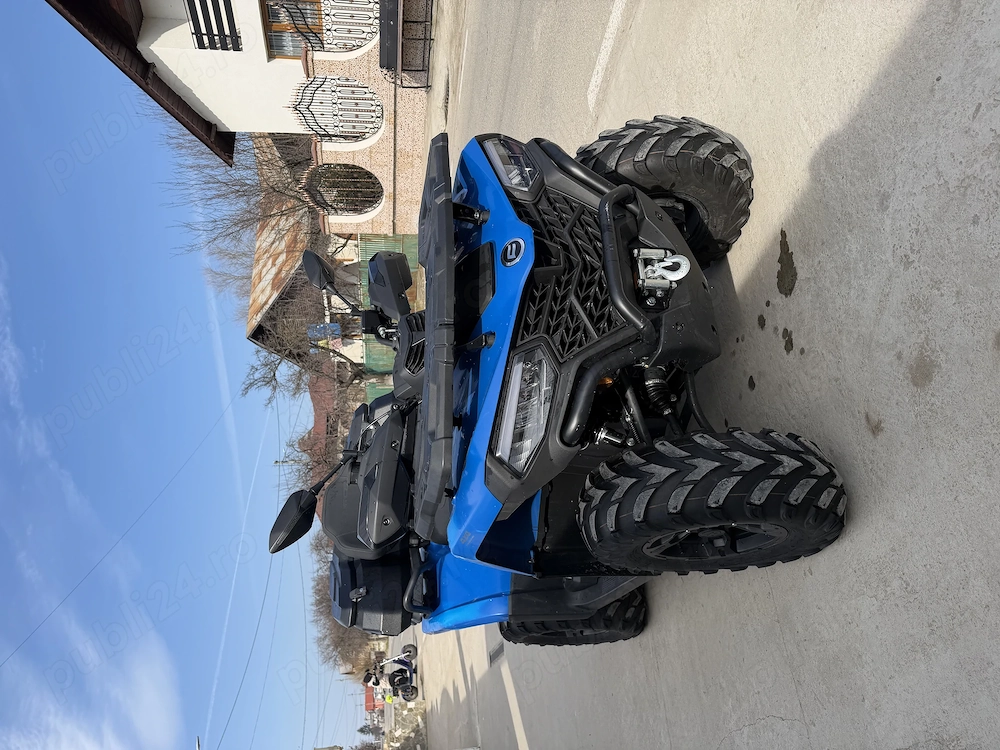 Atv cfmoto 520L CForce x5 EPs