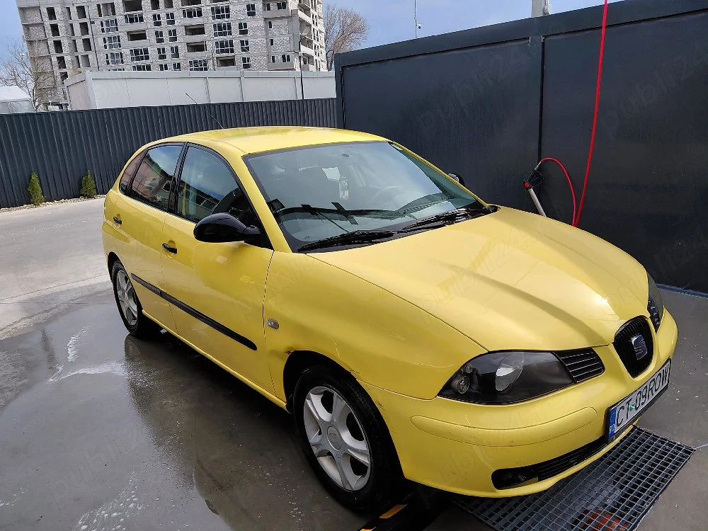 Seat ibiza 