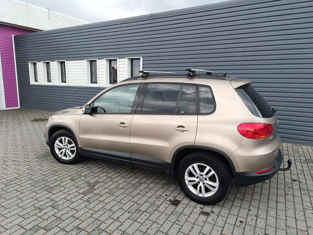 Vand Tiguan 2016 2.0 TDI euro6