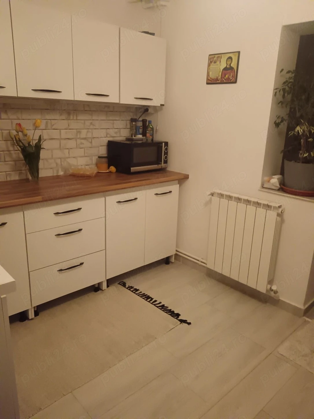 Apartament 3 camere decomandat   Poarta 6 | Etaj 1 