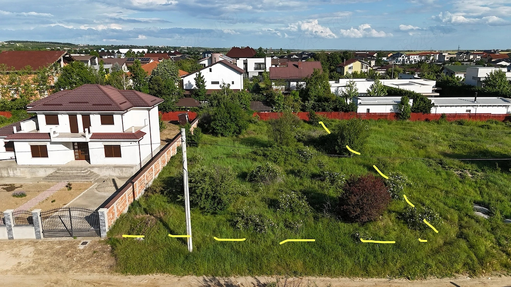 Teren 855m Selgros  Casa Noastra  Little Town Craiova