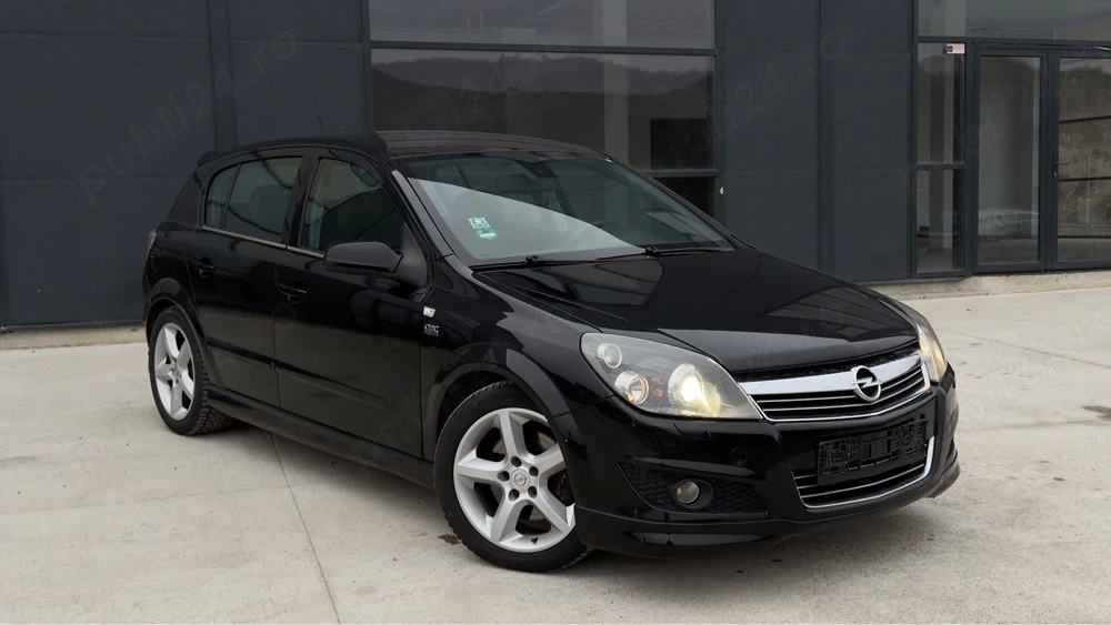 Opel Astra H OPC Line 150CP