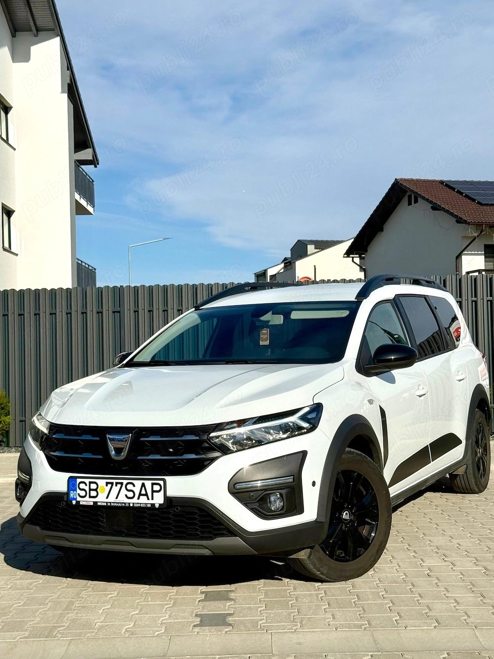 Dacia Jogger 7 locuri ECO-G 100 Extreme+ 