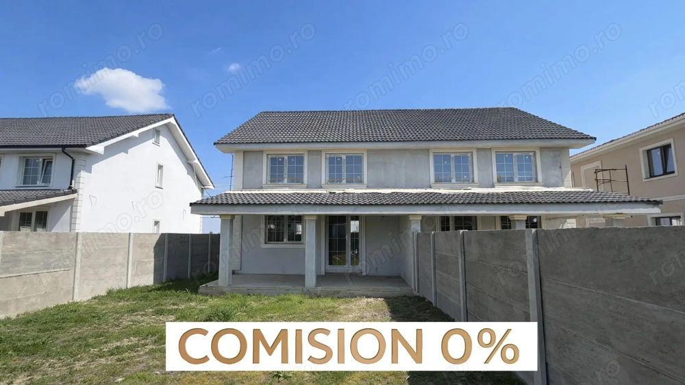 COMISION 0% | Duplex pentru familie | 95 mp | teren 305 mp | Urseni