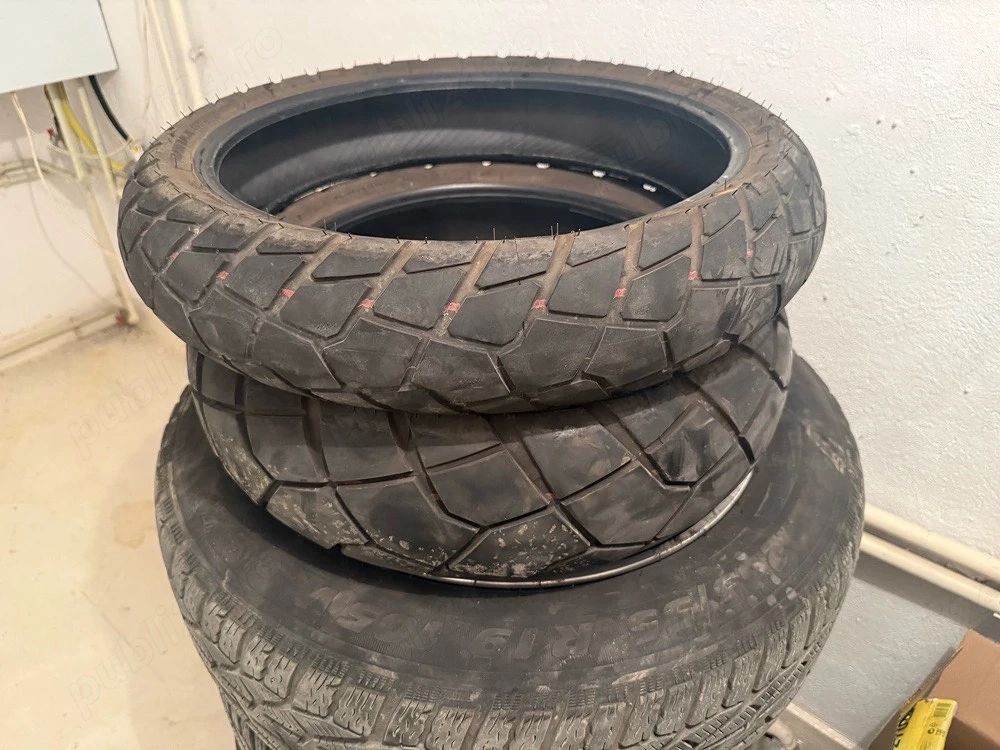 Anvelope Cauciucuri Honda X Adv 750 DOT 2025