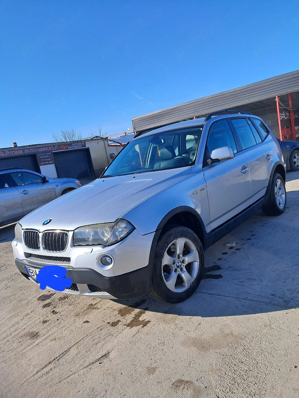 bwX3 4x4 ân stare perfecă