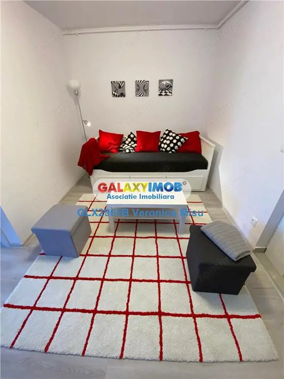 Garsoniera de inchiriat   Hils  Theodor Pallady