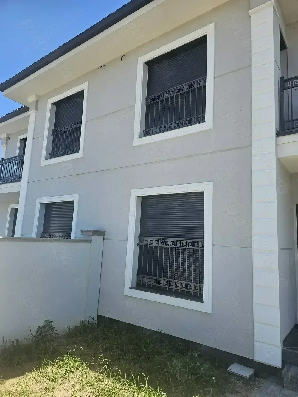 Proiprietar vand duplex PREMIUM perete dublu 