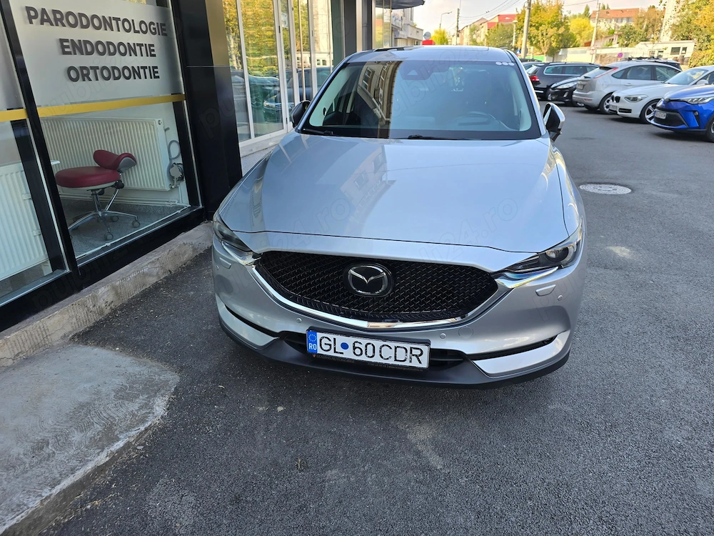MAZDA CX 5 2018 114000 KM