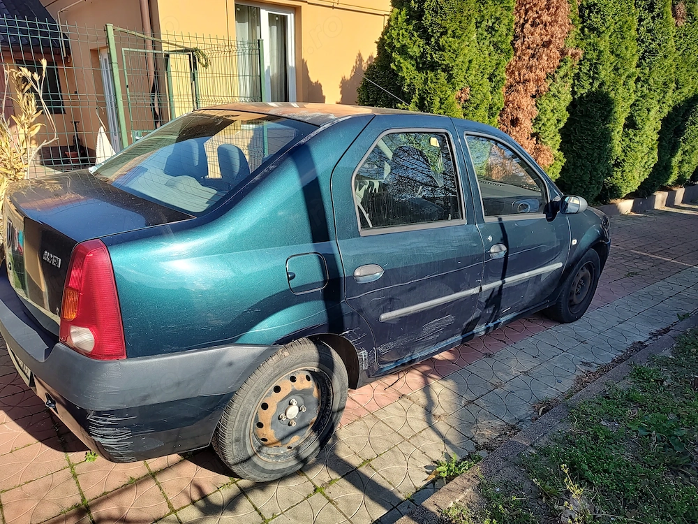 Vand Dacia Logan