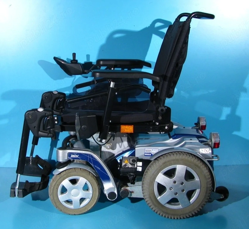 Carucior electric Invacare Storm 4 - 6 km h