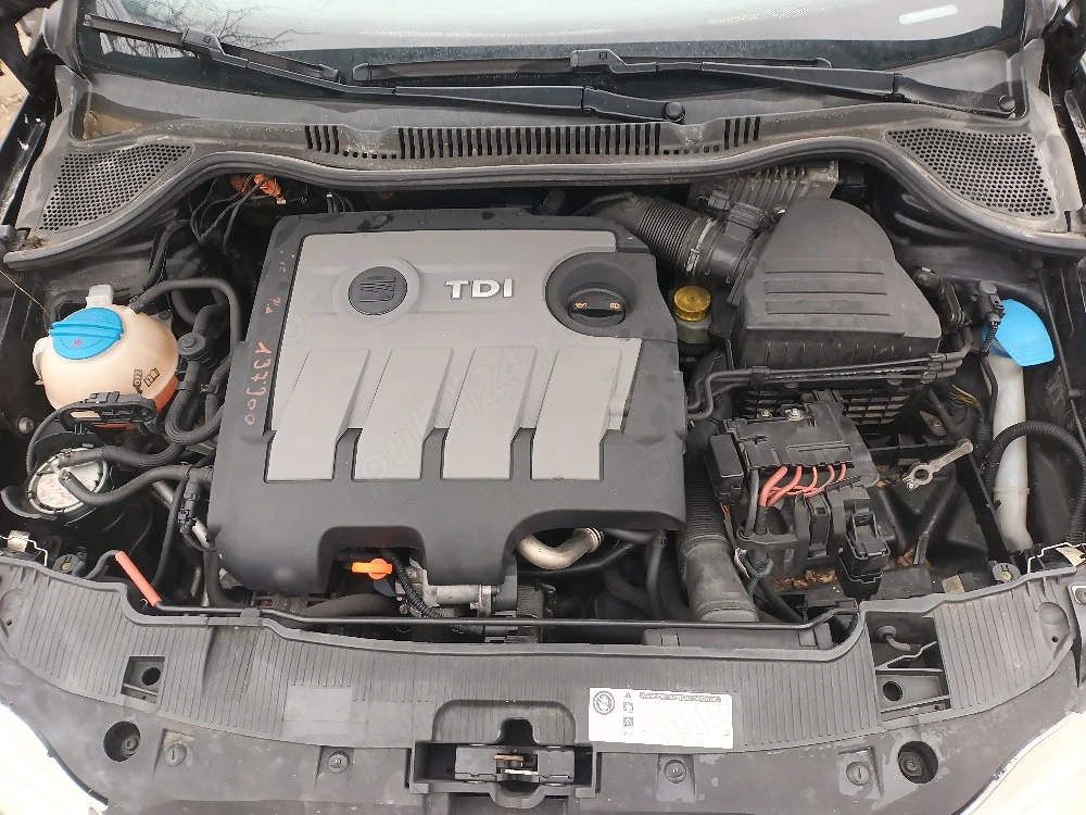 seat ibiza 2010 diesel 1,6 