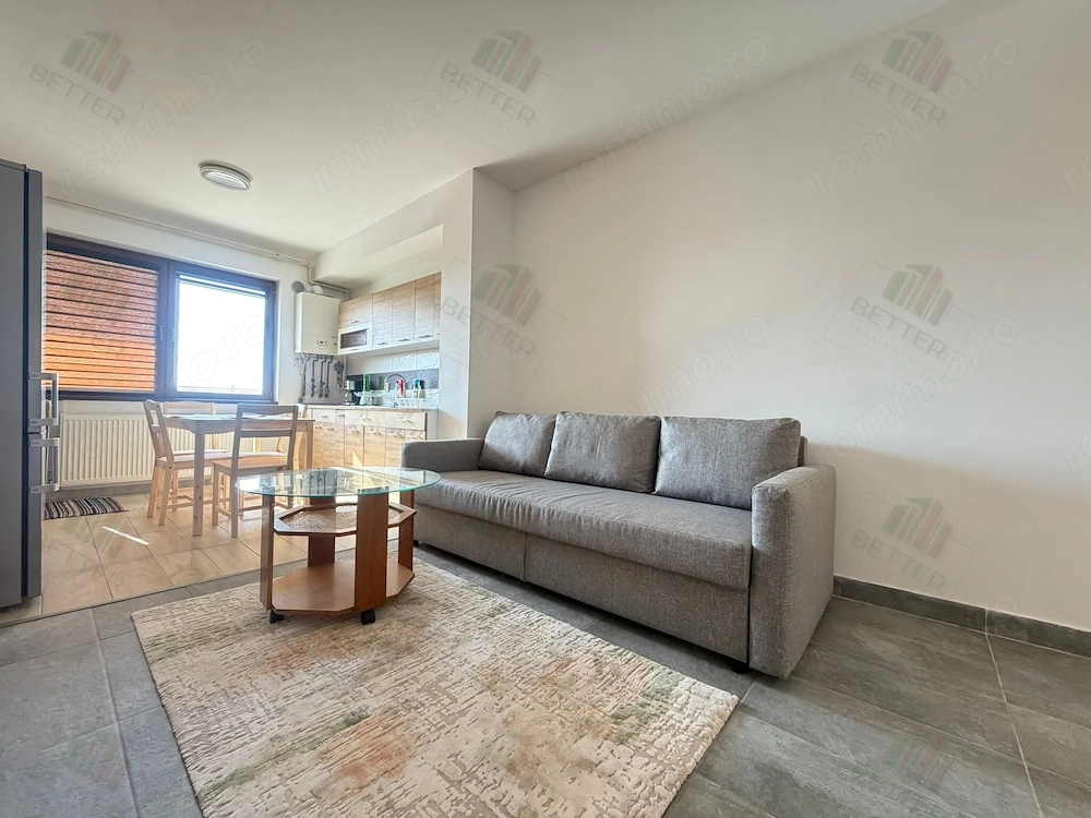 Apartament 2 camere de închiriat   Bld. Metalurgiei (Cartier Solar)