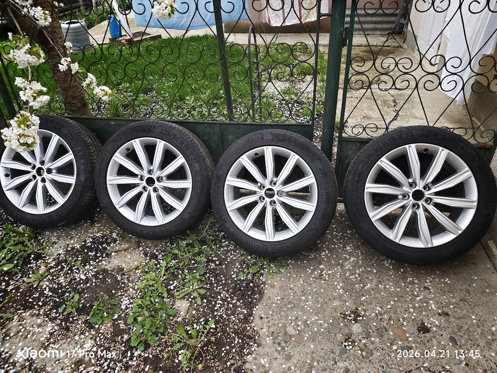 Jante A6 Allroad, Q5.Q7. Touareg