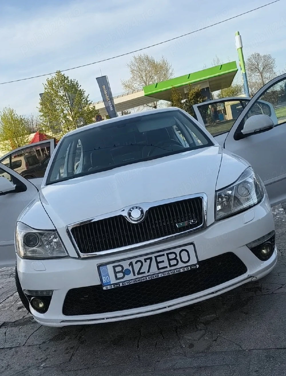vand skoda 
