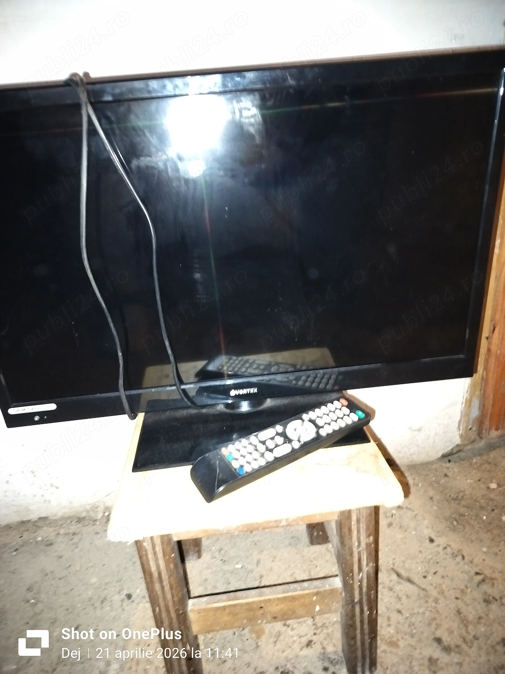 Iti doresti monitor si televizor in acelasi timp? 2x1 ?? 