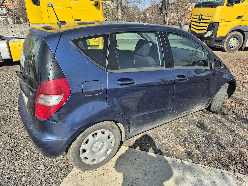 Propietar Mercedes A Class 180 CDI an 2009 euro 4