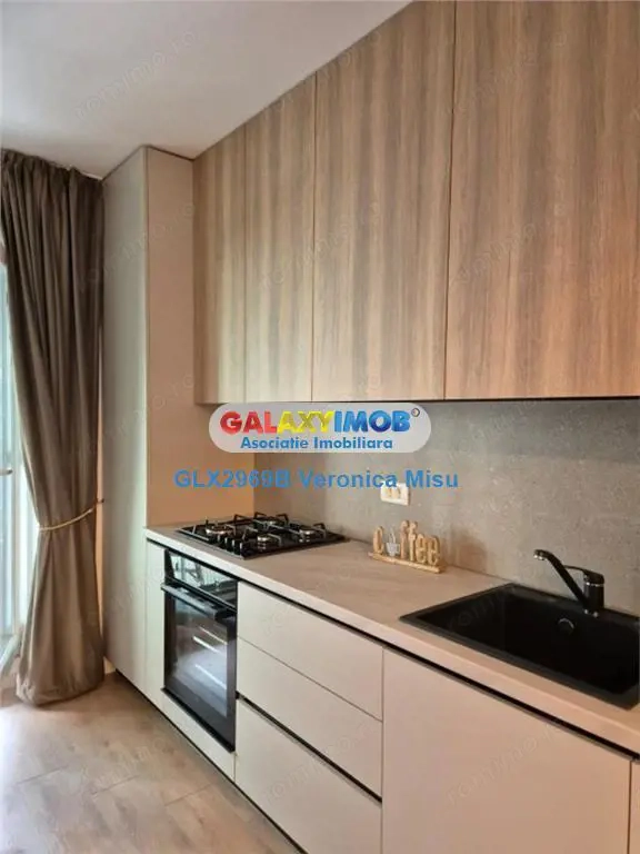 Apartament 2 camere  - Timpuri noi Residence