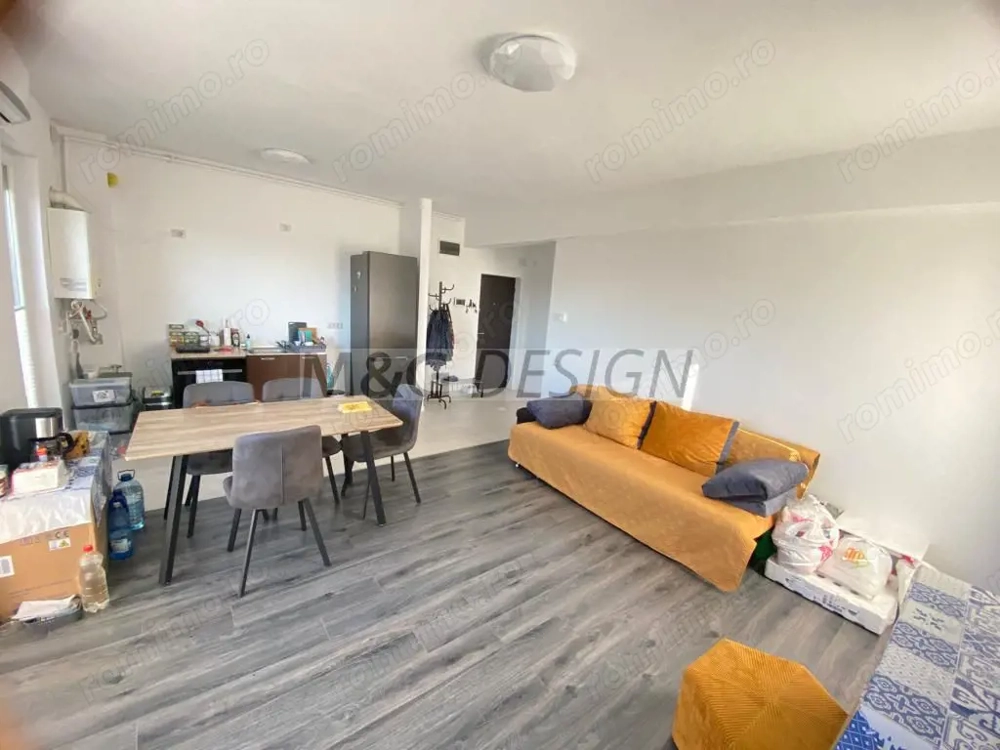 2 camere etaj 2- Decathlon/Facultatea Agronomie  +loc parcare