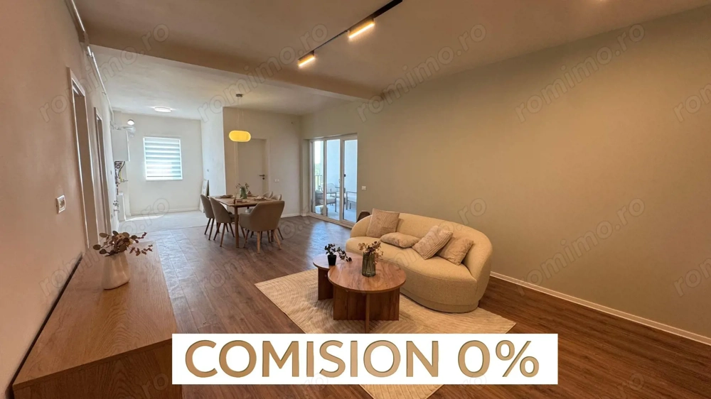 COMISION 0 | Apartamente 2 camere |Bloc Nou| Parcare inclusă |Albina
