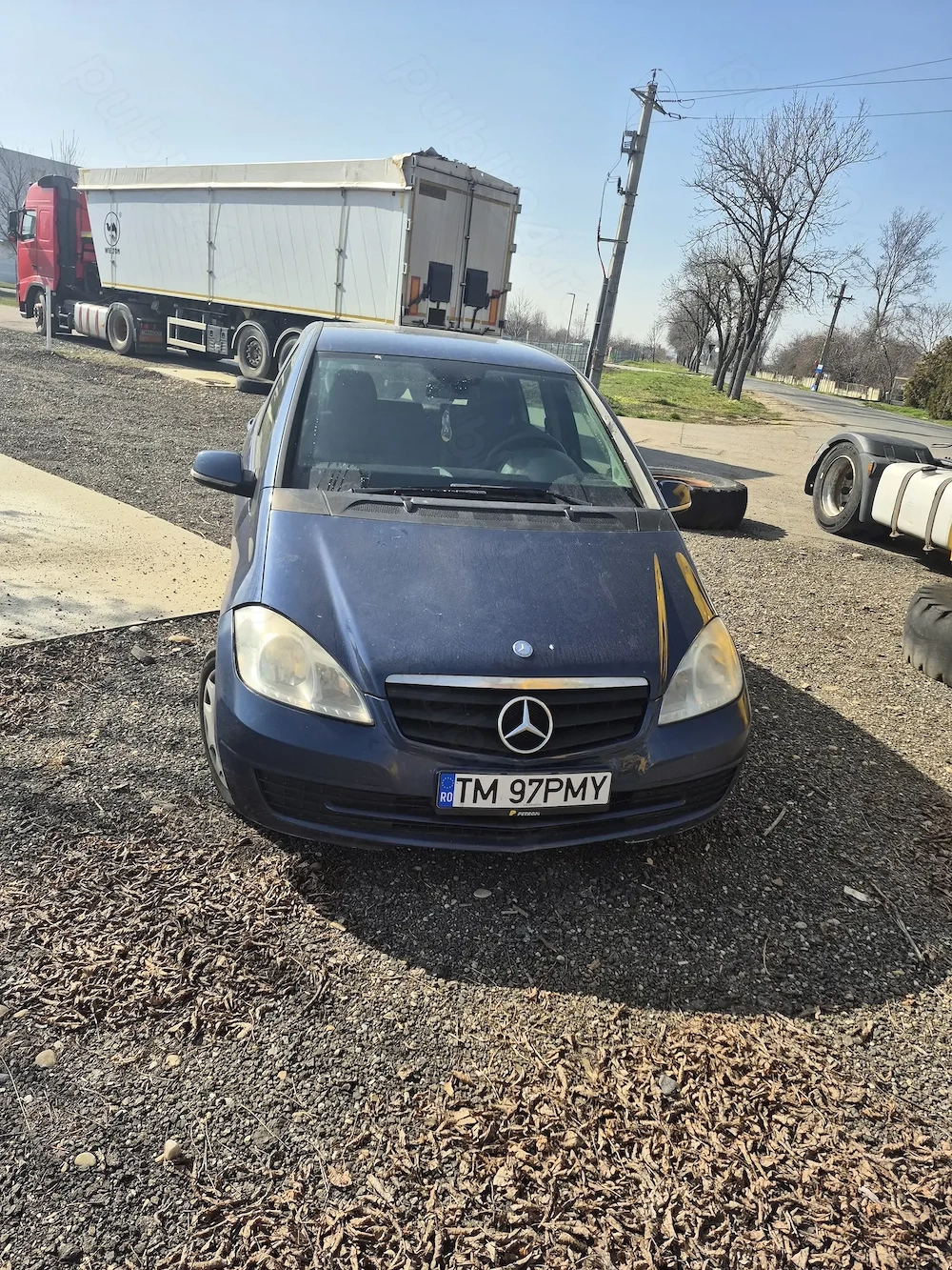 Propietar Mercedes A Class 180 CDI an 2009 euro 4