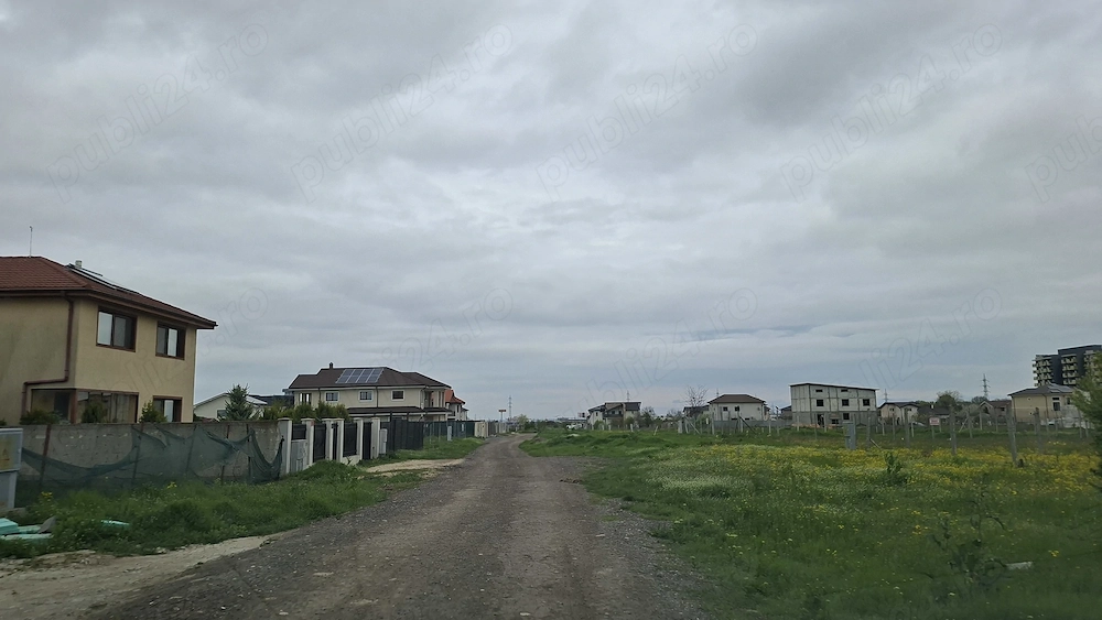 Anunturi vanzari terenuri in Constanta